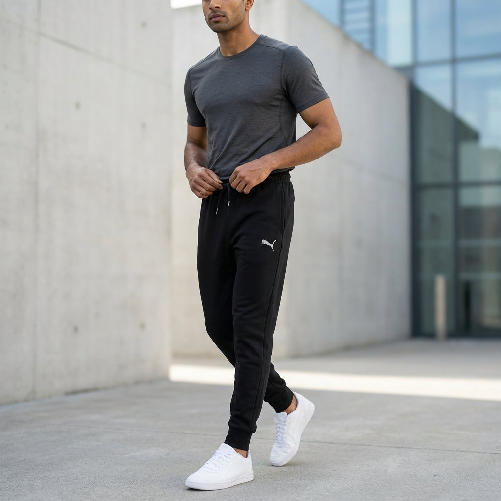 Puma Hero Pants TR Cotton B