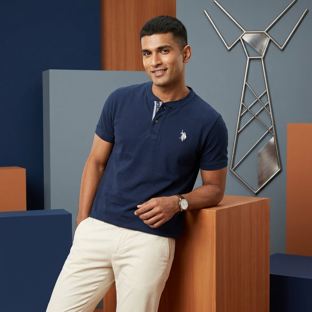 U.S Polo  MENS T-Shirt