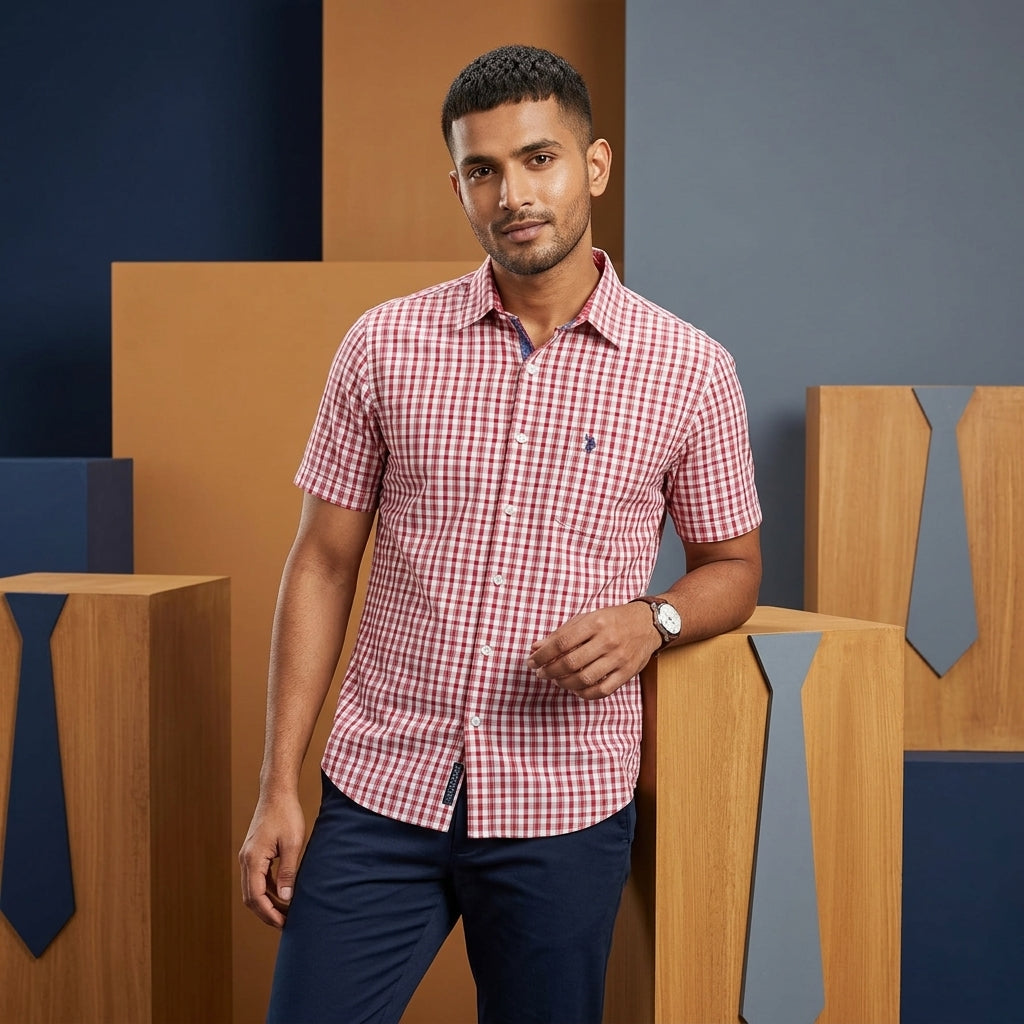 U.S Polo  MENS Shirt
