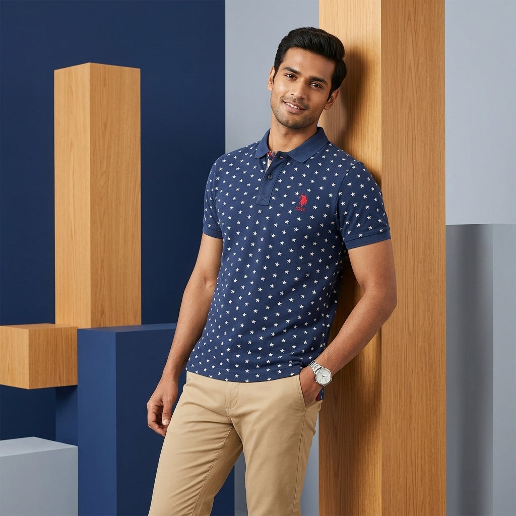 U.S Polo  MENS T-Shirt