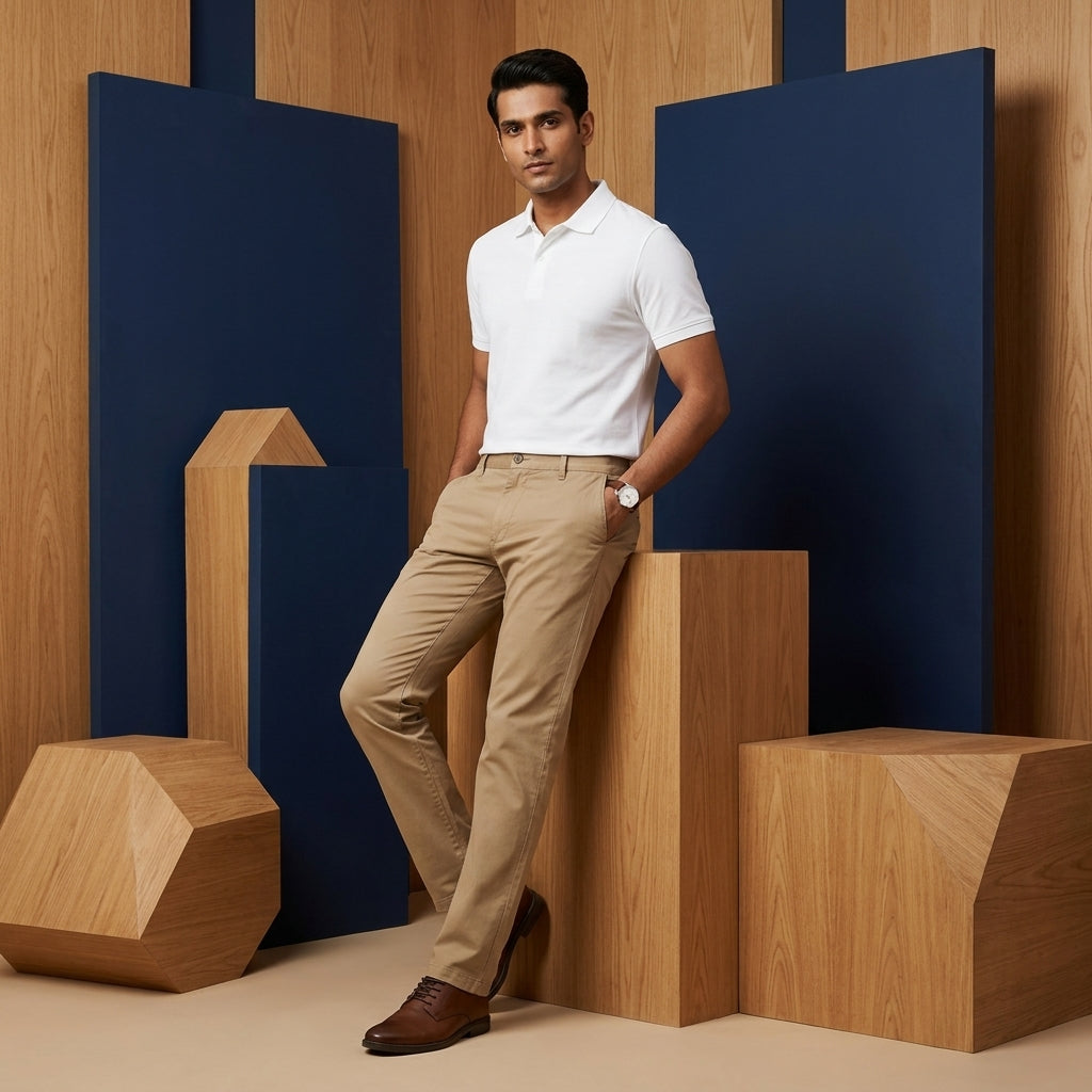 U.S Polo  MENS Trouser