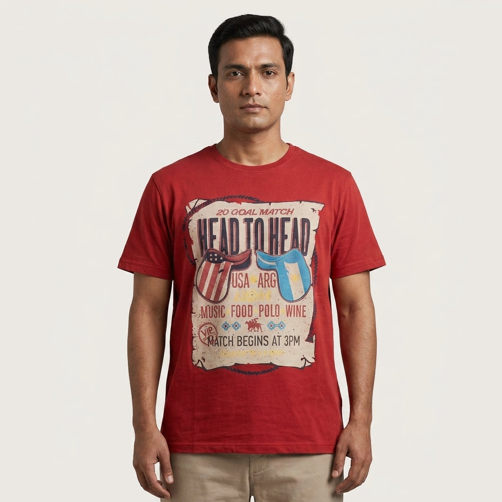 U.S Polo  MENS T-Shirt