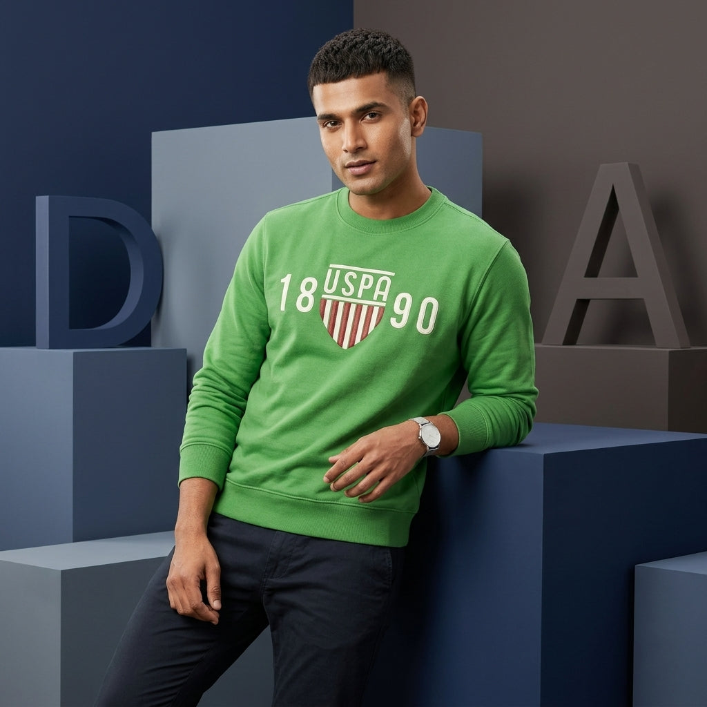 U.S Polo  MENS Short Sleeve