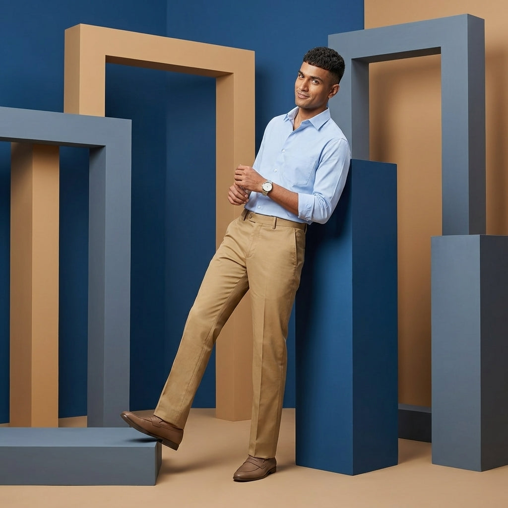 U.S Polo  MENS Trouser