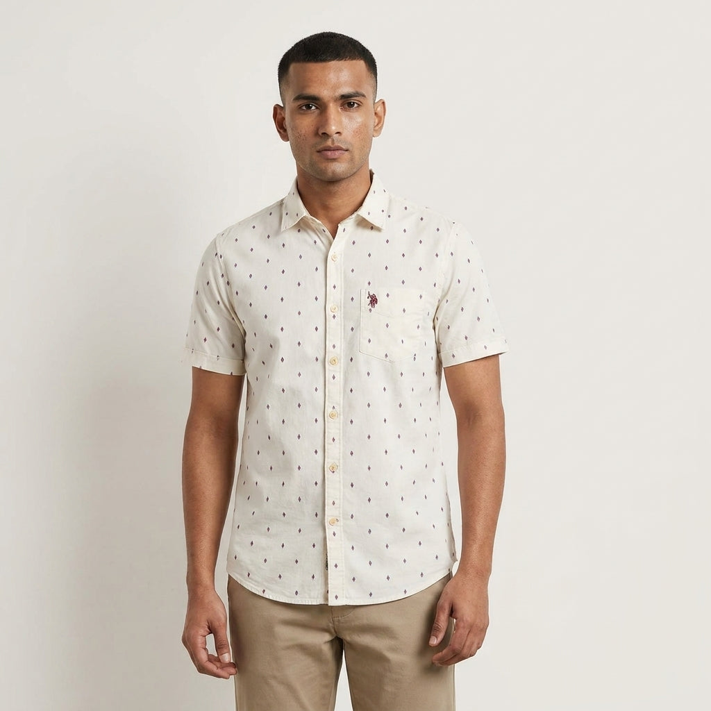 U.S Polo  MENS Shirt