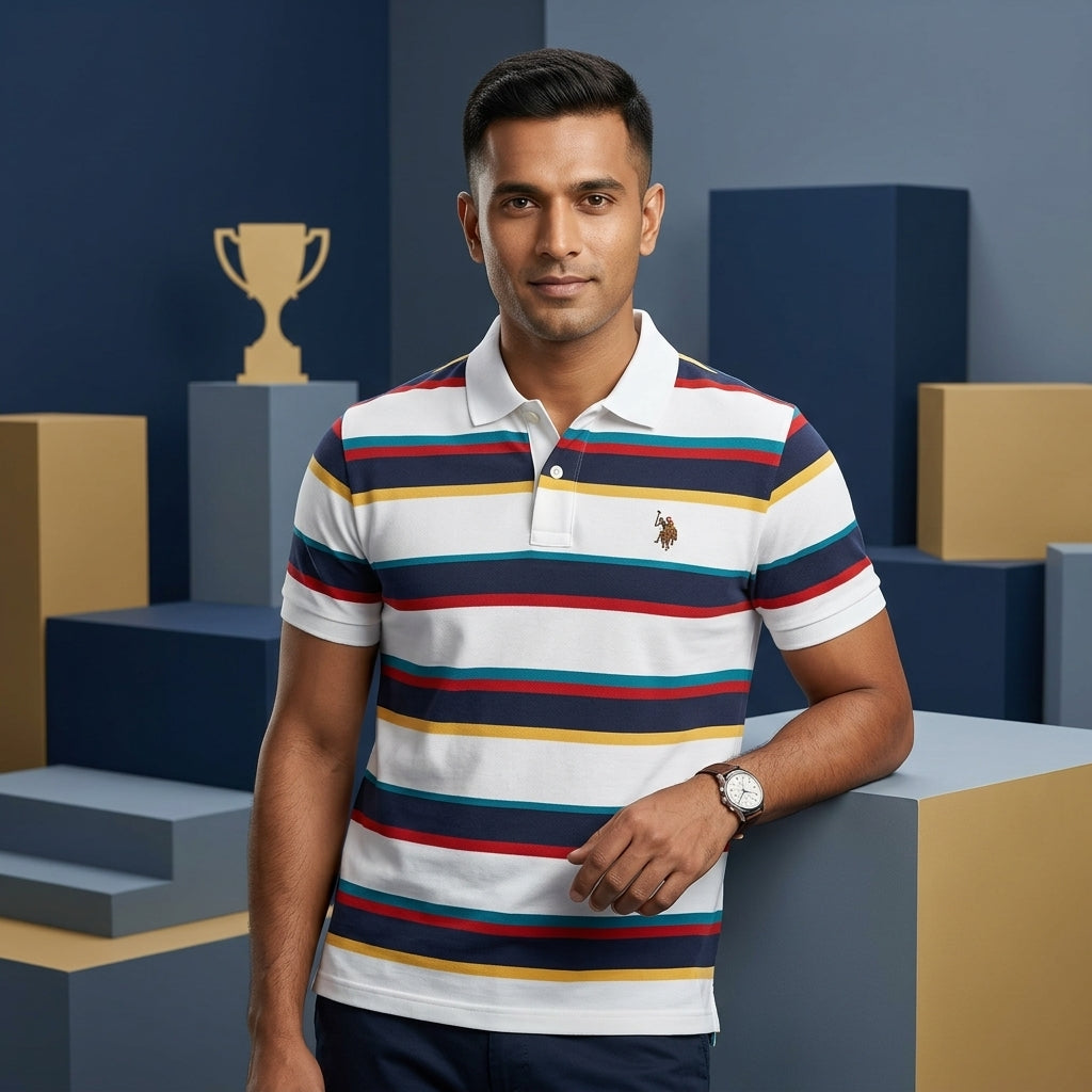 U.S Polo  MENS T-Shirt