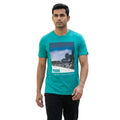 Puma Graphic Tee 1 Columbia