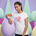 Puma Women's Graphic Essentials Tee