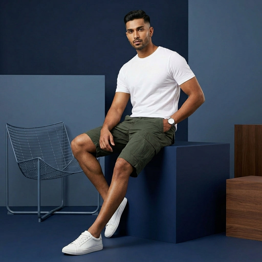 U.S Polo  MENS Set