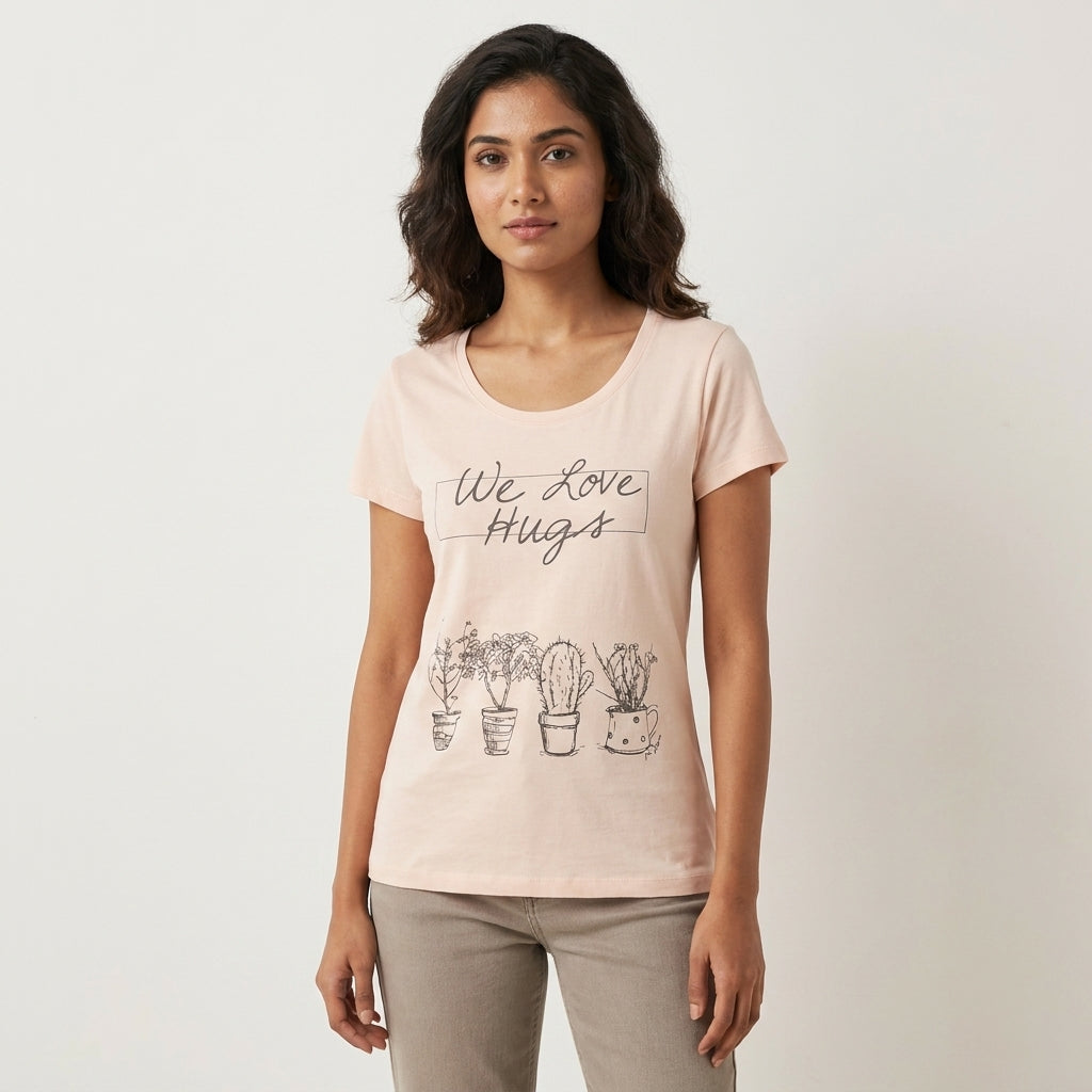 U.S Polo  WOMENS T-Shirt