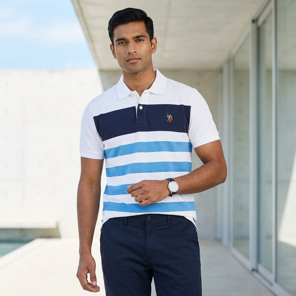 U.S Polo  MENS T-Shirt