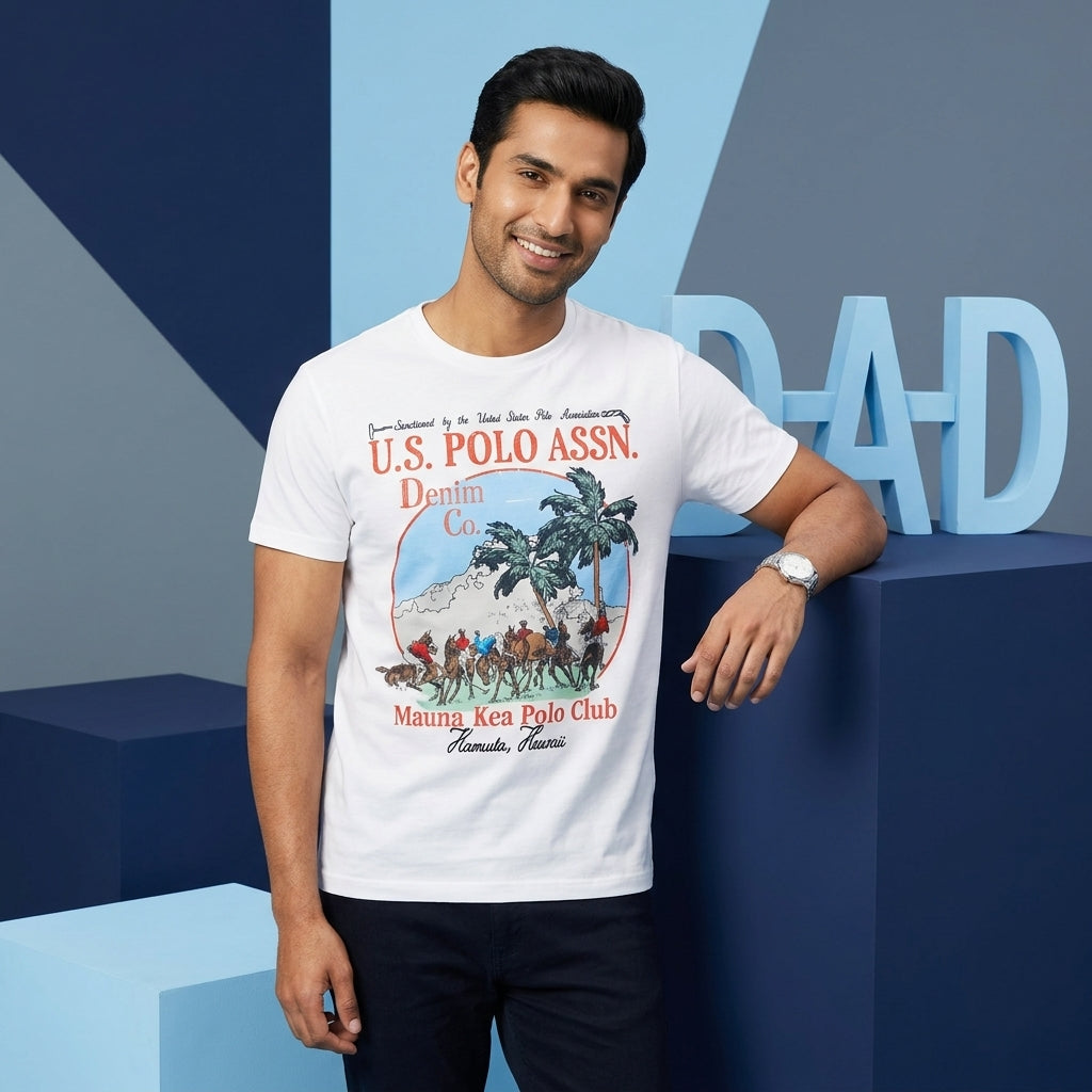 U.S Polo  MENS T-Shirt