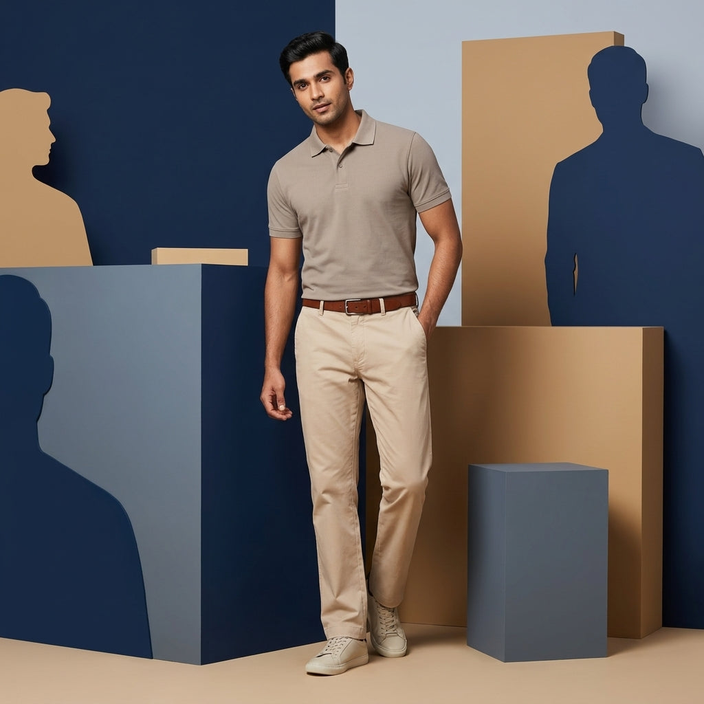 U.S Polo  MENS Trouser