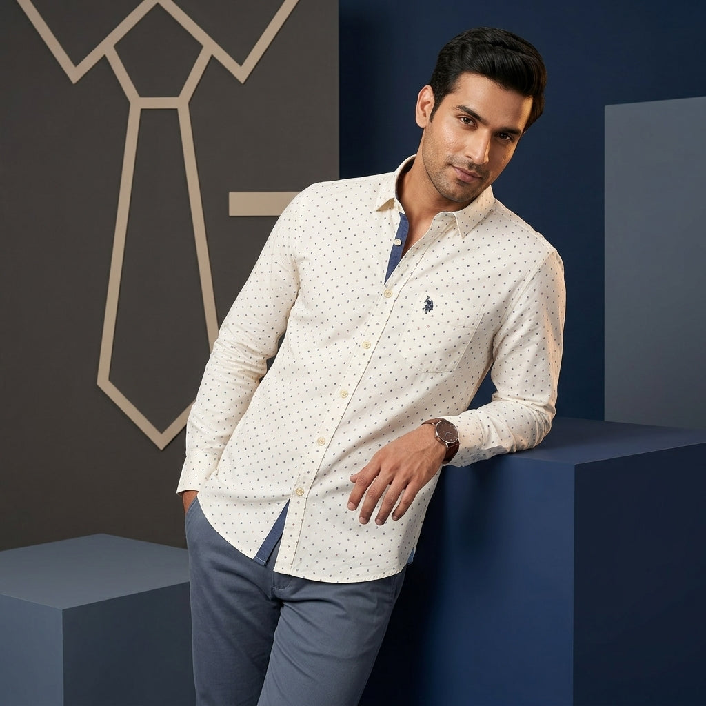U.S Polo  MENS Shirt