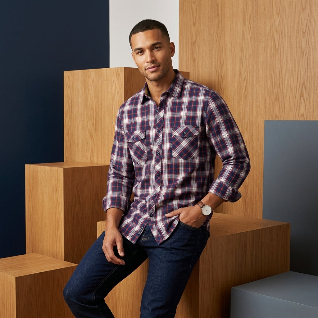 U.S Polo  MENS Shirt