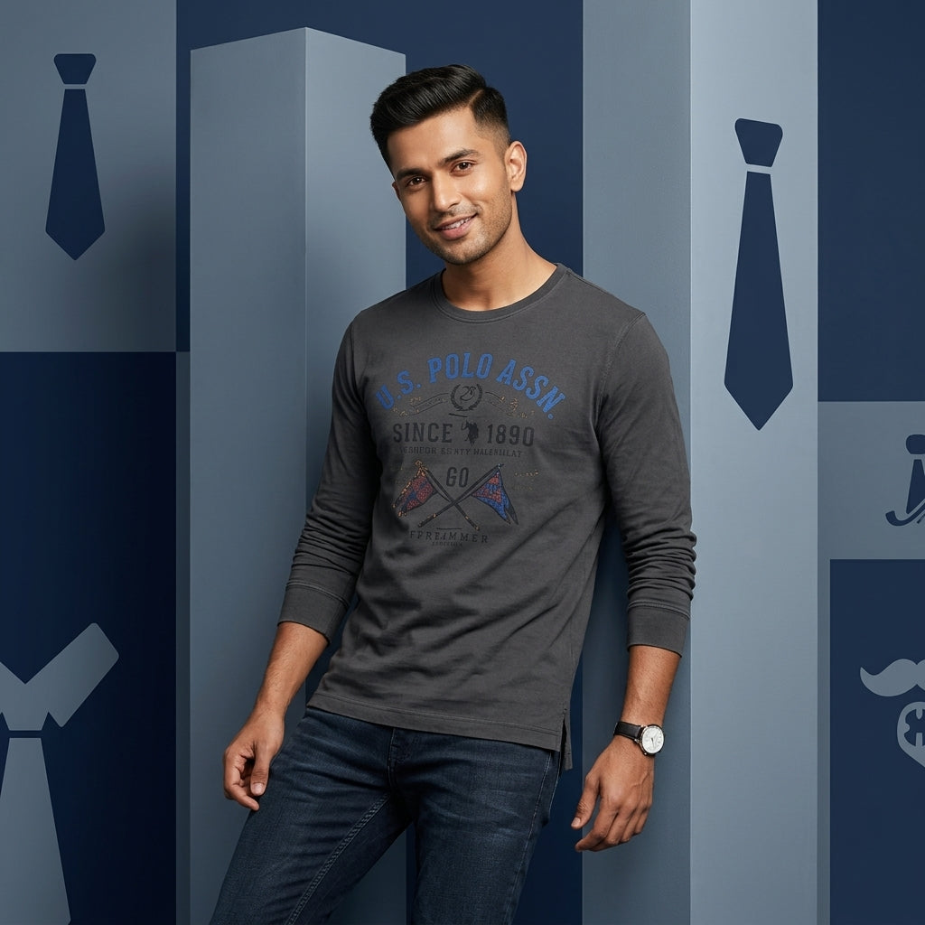 U.S Polo  MENS T-Shirt