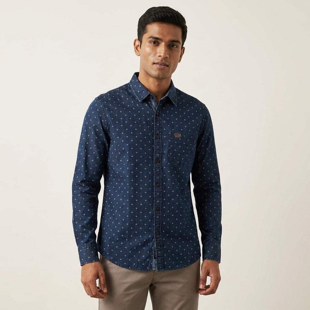 U.S Polo  MENS Shirt