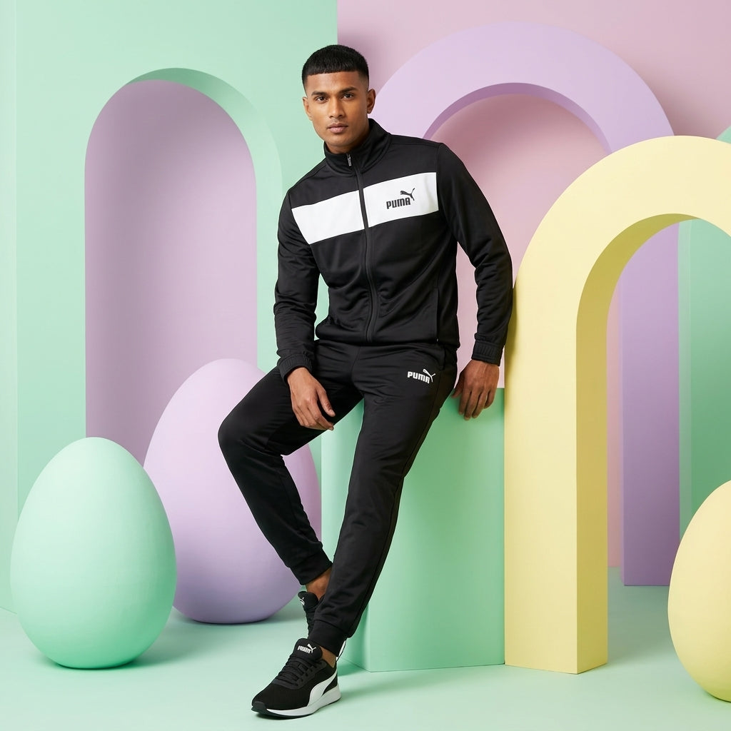 Puma Performance Sport Tracksuit