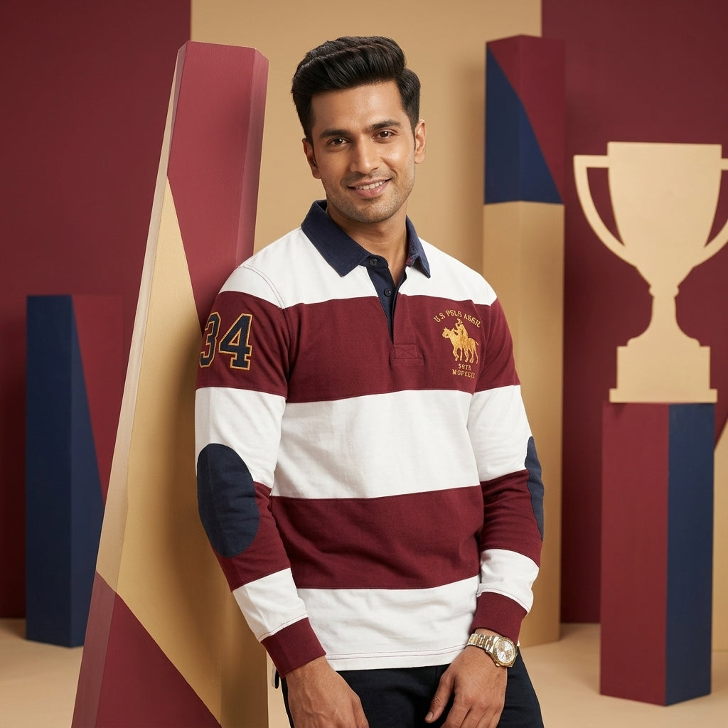 U.S Polo  MENS T-Shirt