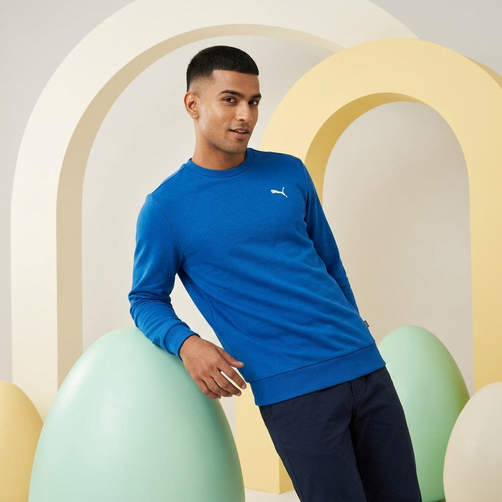 Puma Winterwear Essentials Sweatshirt