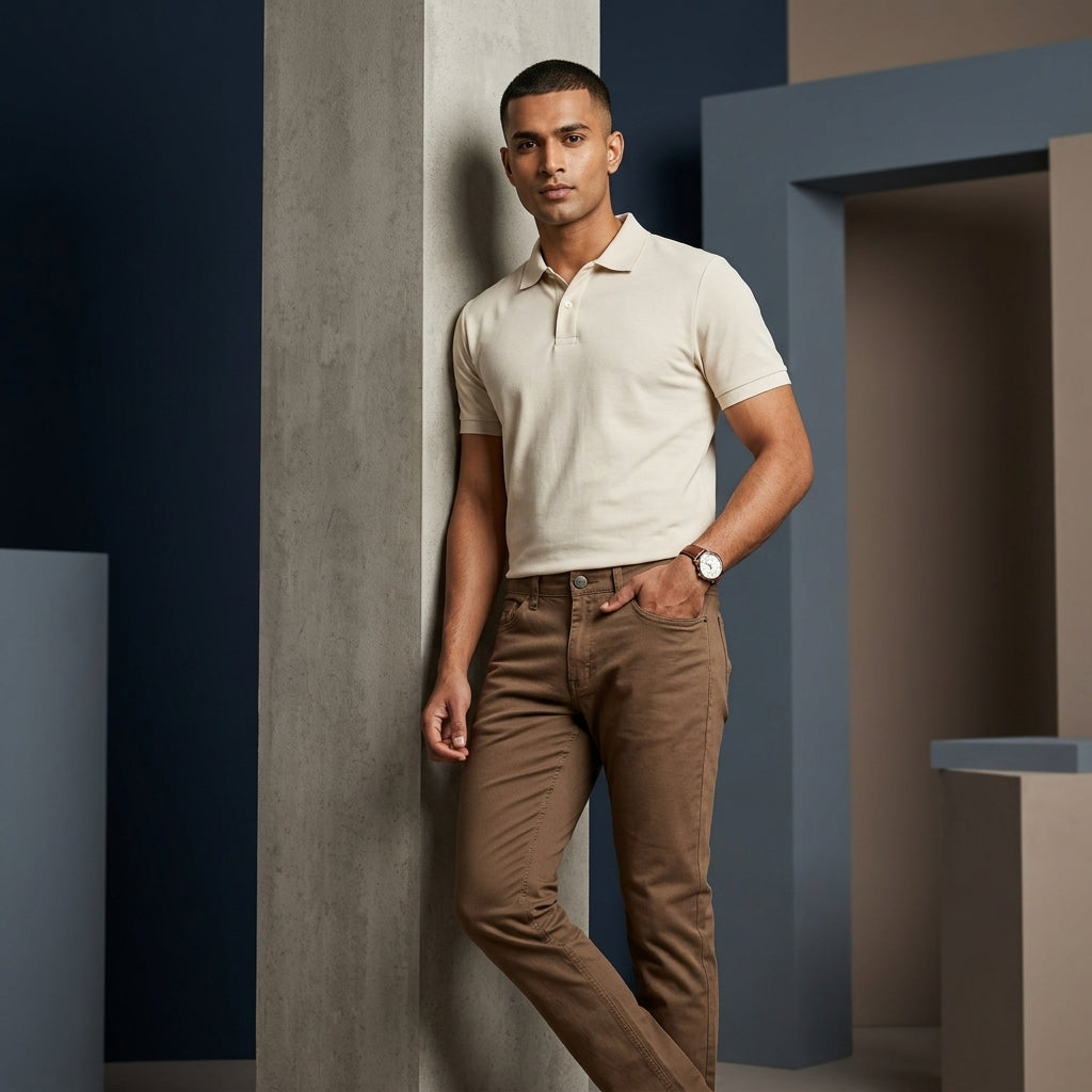 U.S Polo  MENS Trouser