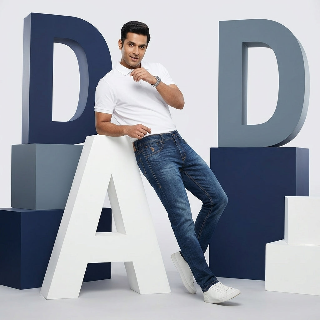 U.S Polo  MENS Jeans