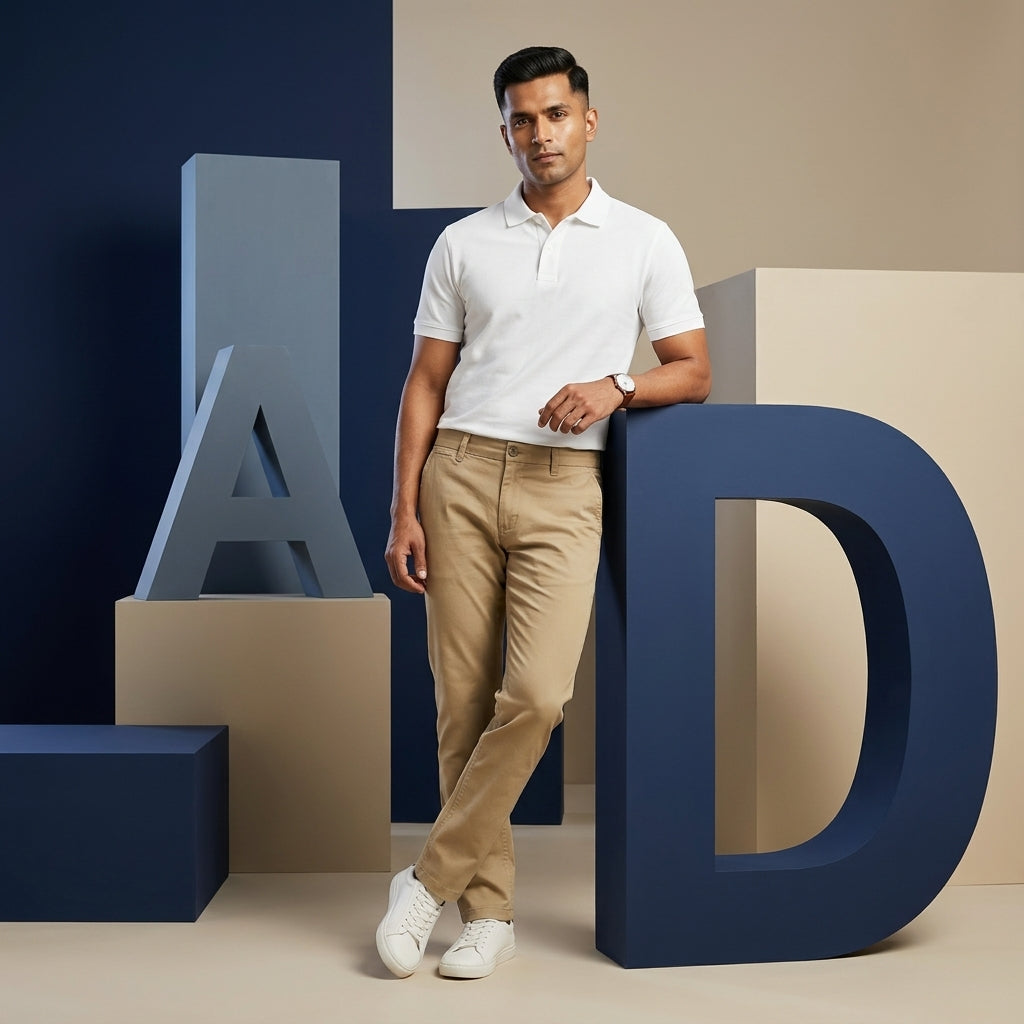 U.S Polo  MENS Trouser