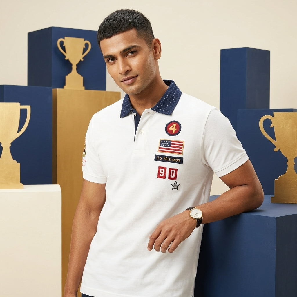 U.S Polo  MENS T-Shirt