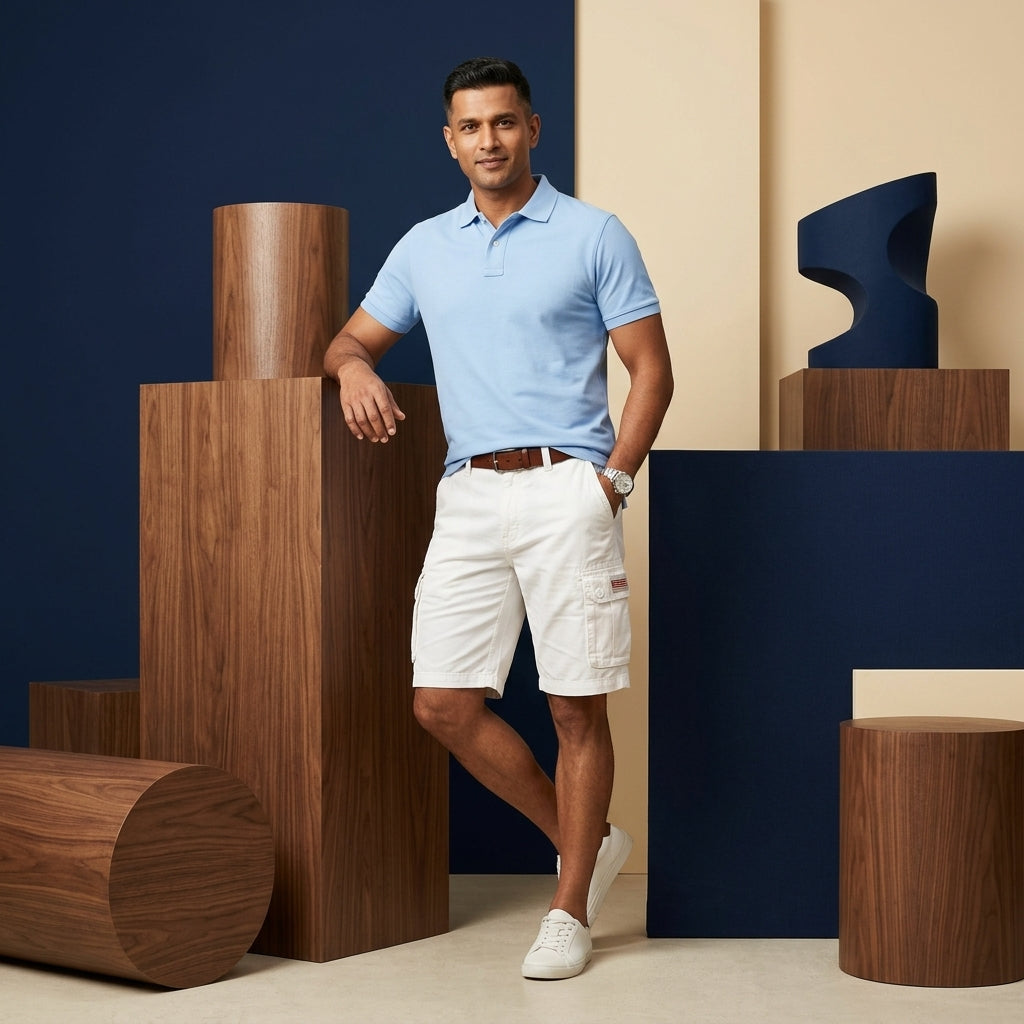 U.S Polo  MENS Set