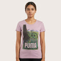 Puma MLS Twist Tee Lavendula