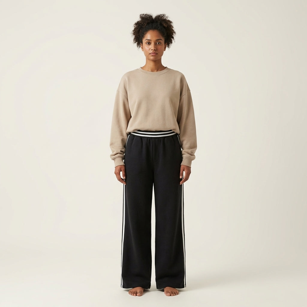 Puma Rising Sun Sweatpant Cotton Blend