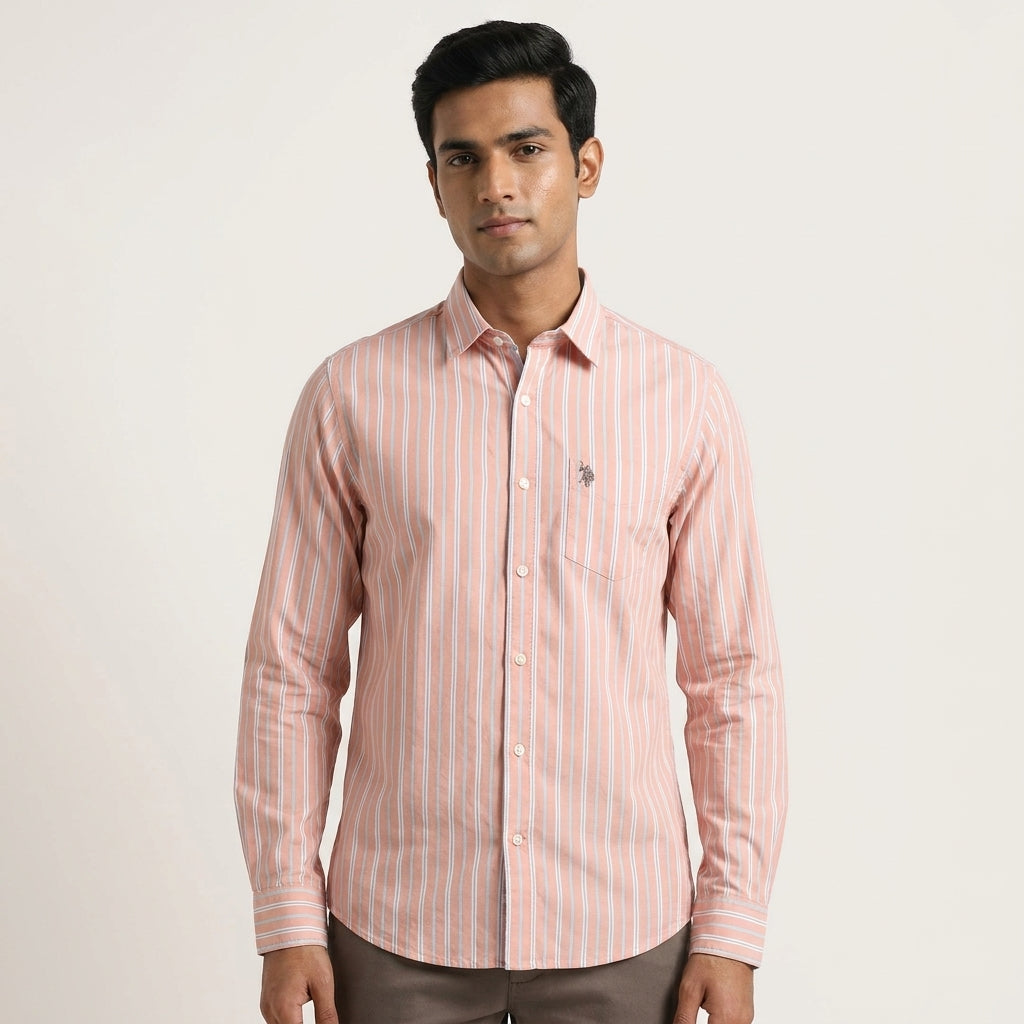 U.S Polo  MENS Shirt