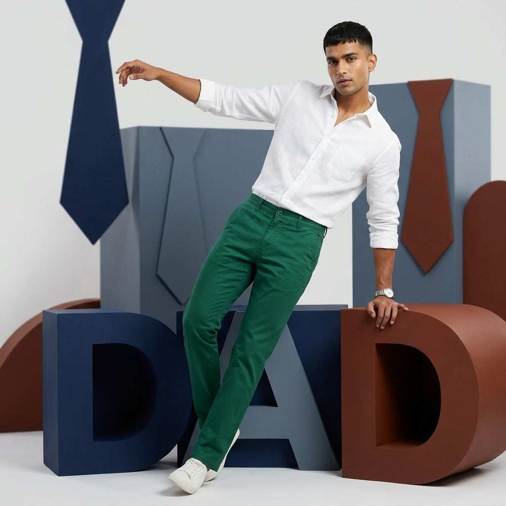 U.S Polo  MENS Trouser
