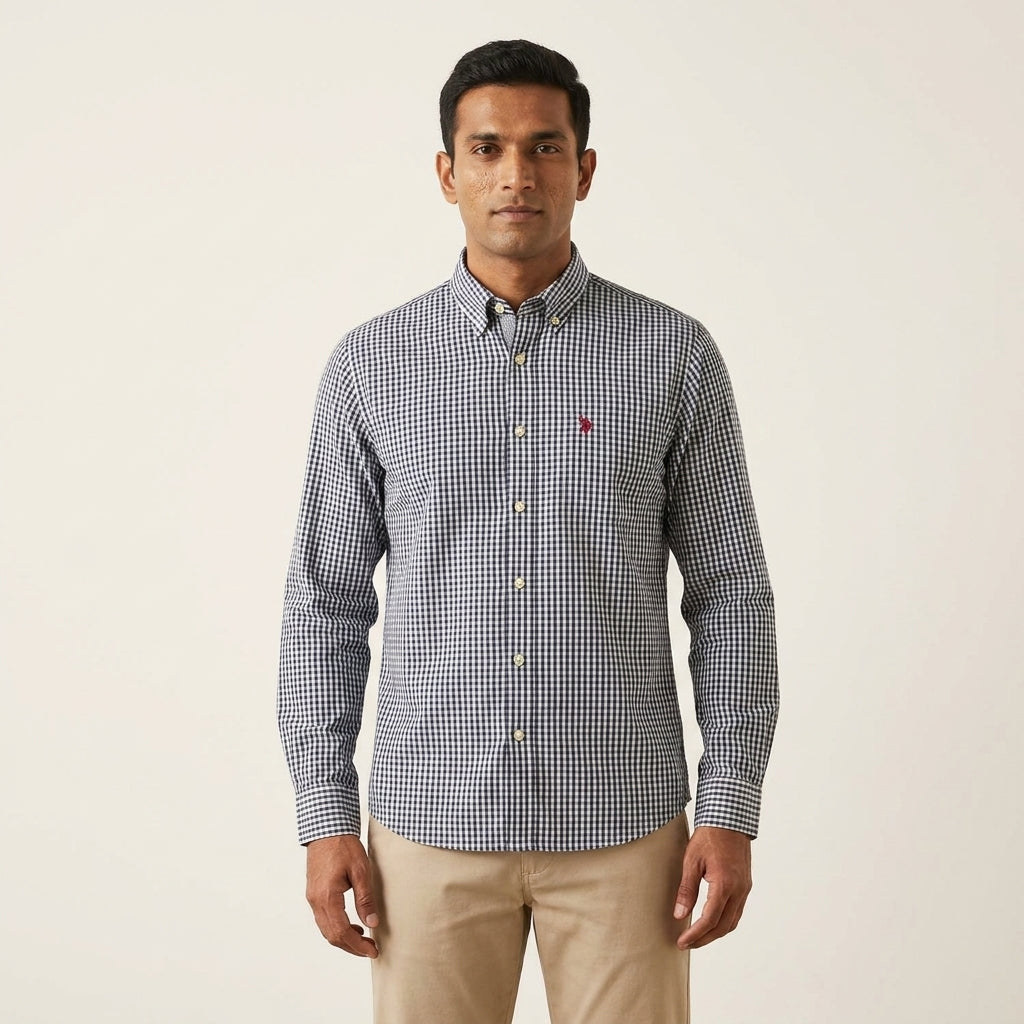 U.S Polo  MENS Shirt
