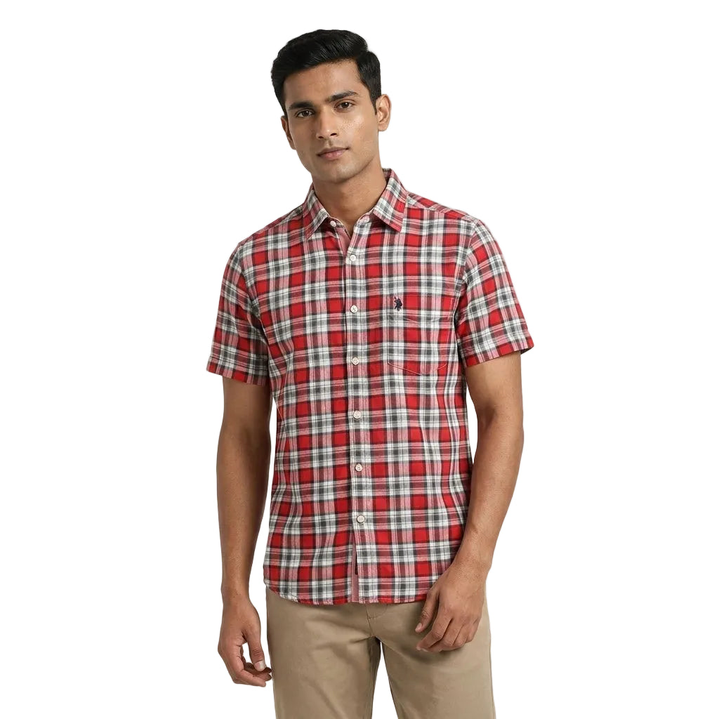 U.S Polo  MENS Shirt