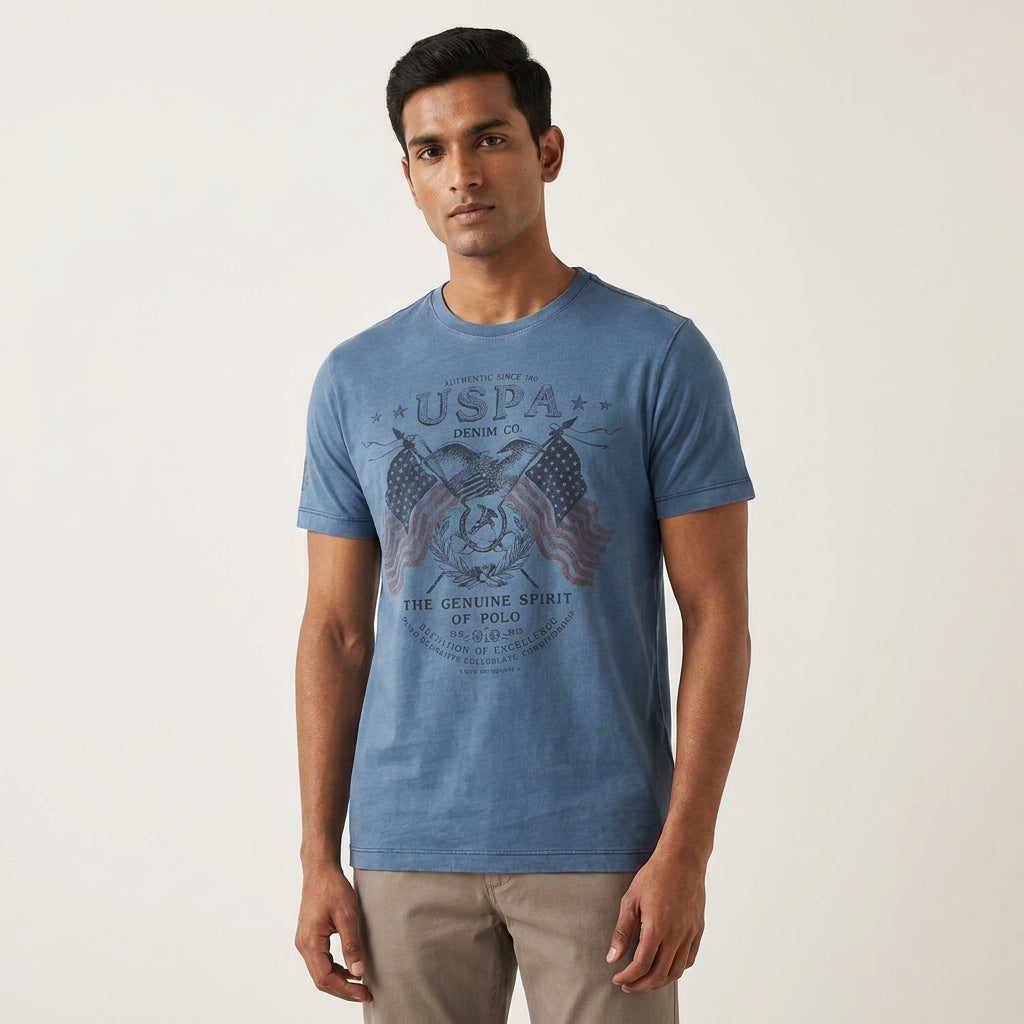 U.S Polo  MENS T-Shirt
