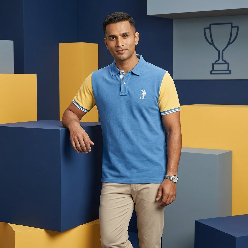 U.S Polo  MENS T-Shirt