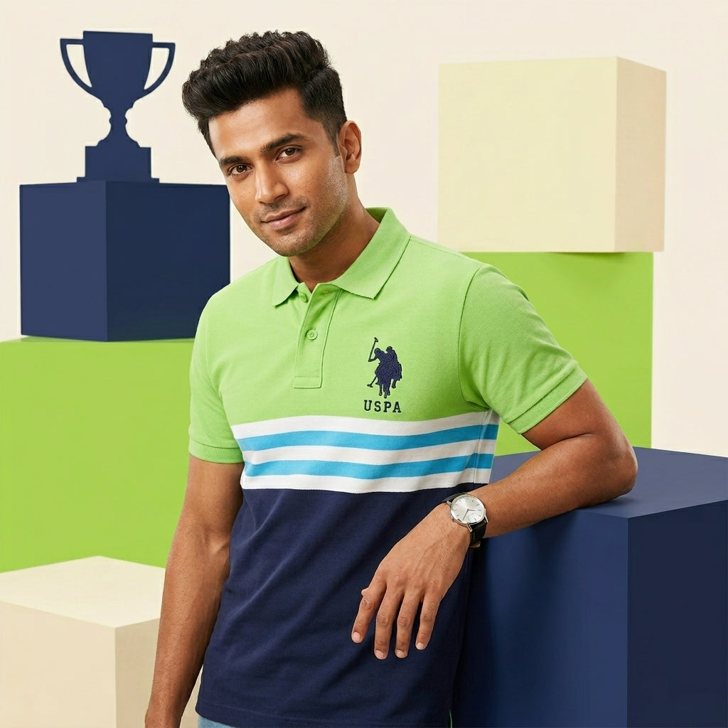 U.S Polo  MENS T-Shirt