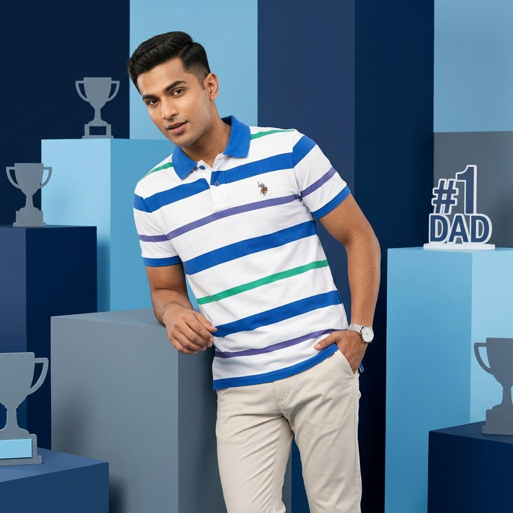 U.S Polo  MENS T-Shirt