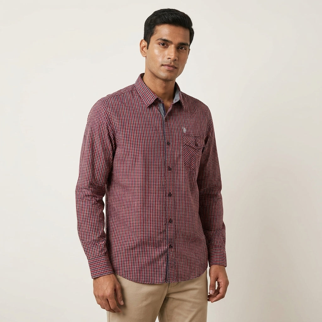 U.S Polo  MENS Shirt