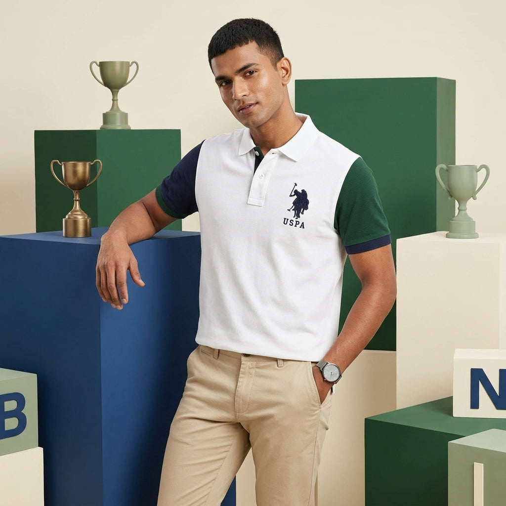 U.S Polo  MENS T-Shirt