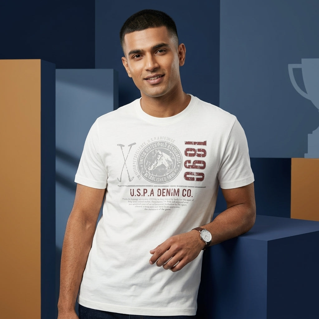 U.S Polo  MENS T-Shirt