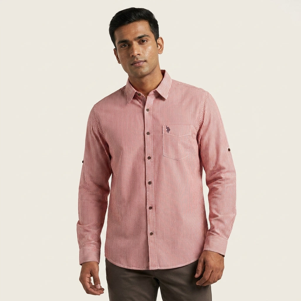 U.S Polo  MENS Shirt