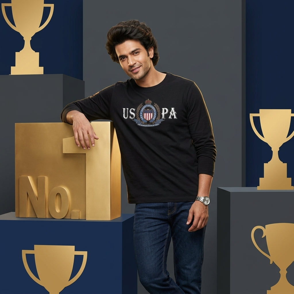 U.S Polo  MENS T-Shirt