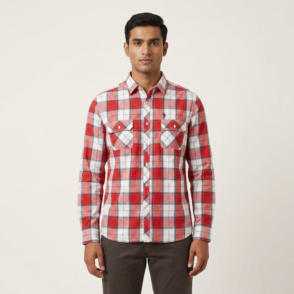 U.S Polo  MENS Shirt