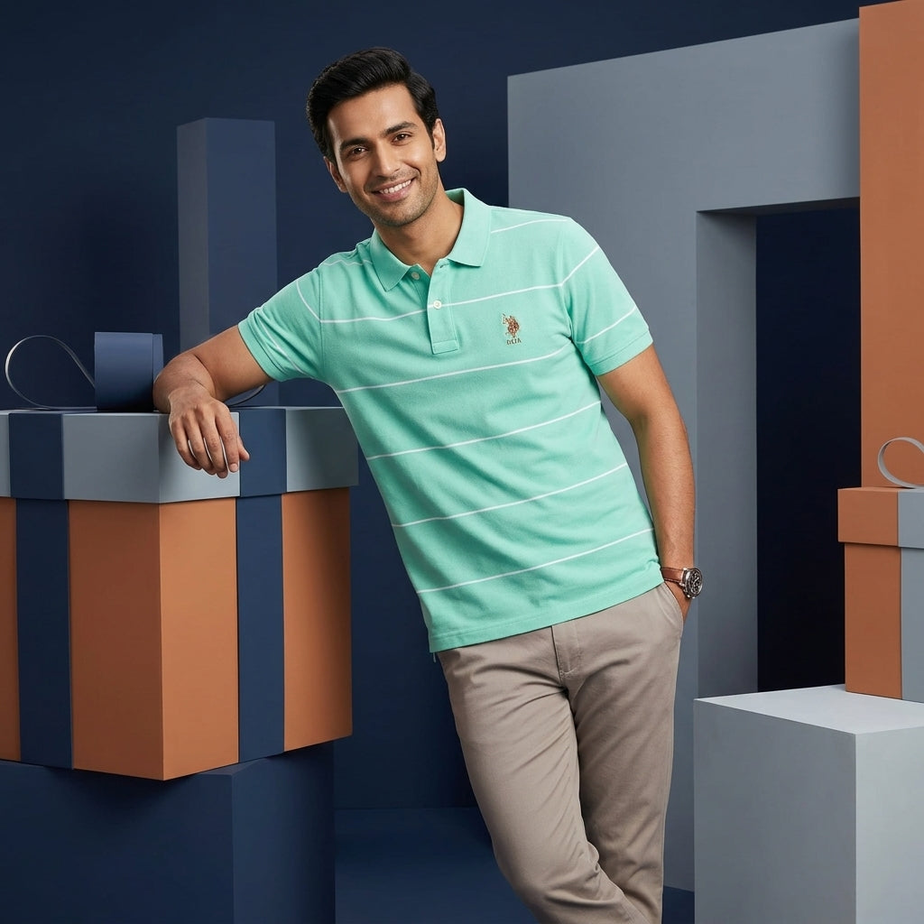 U.S Polo  MENS T-Shirt