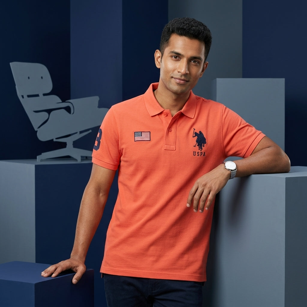 U.S Polo  MENS T-Shirt