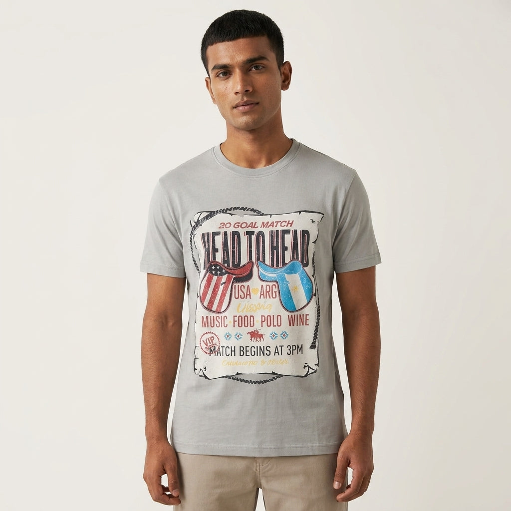 U.S Polo  MENS T-Shirt