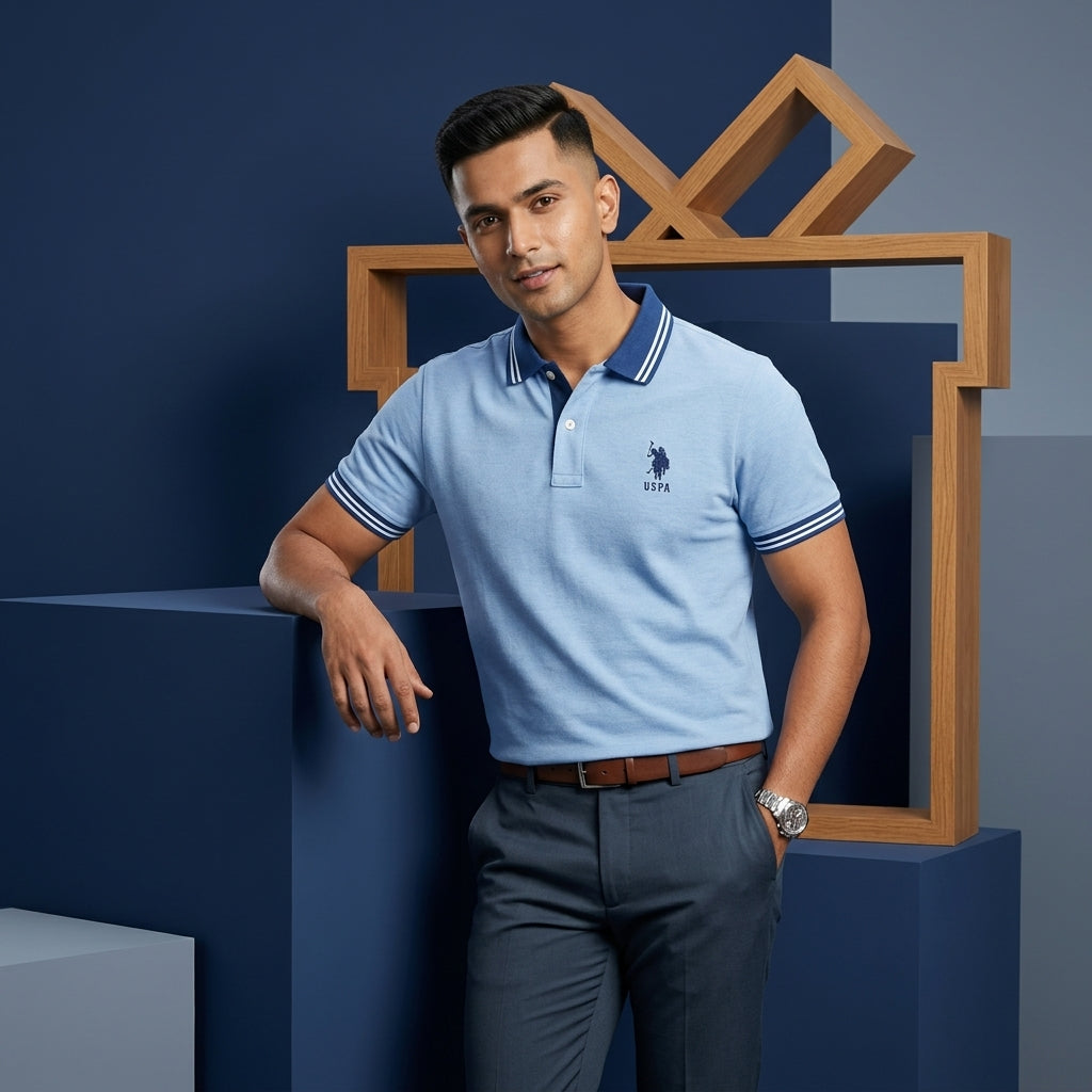 U.S Polo  MENS T-Shirt