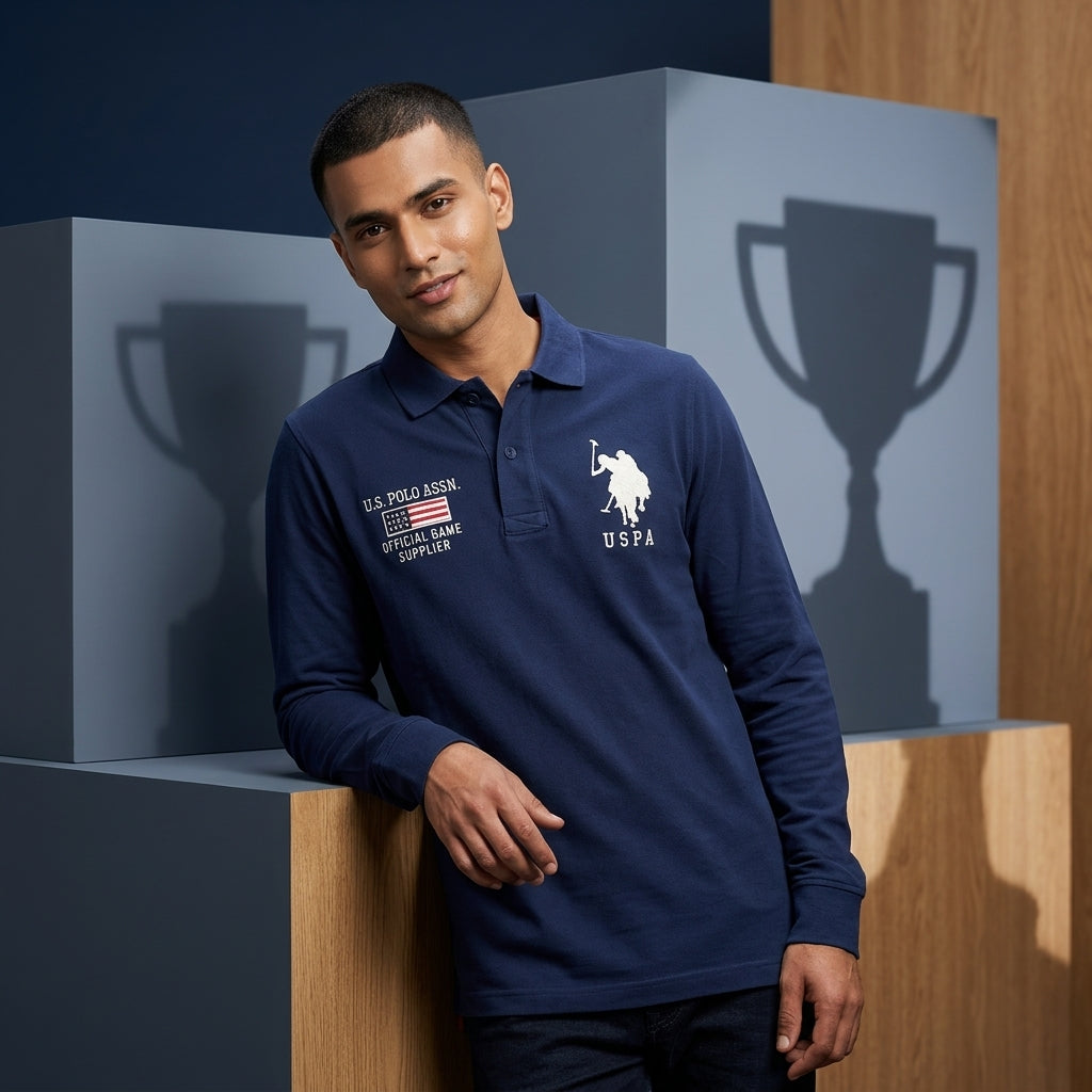 U.S Polo  MENS T-Shirt
